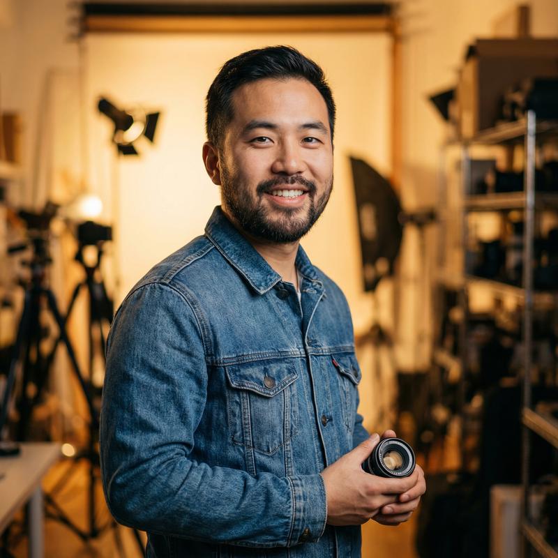 呦呦视频摄影师