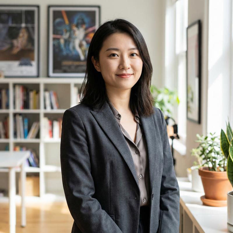 呦呦视频制片人