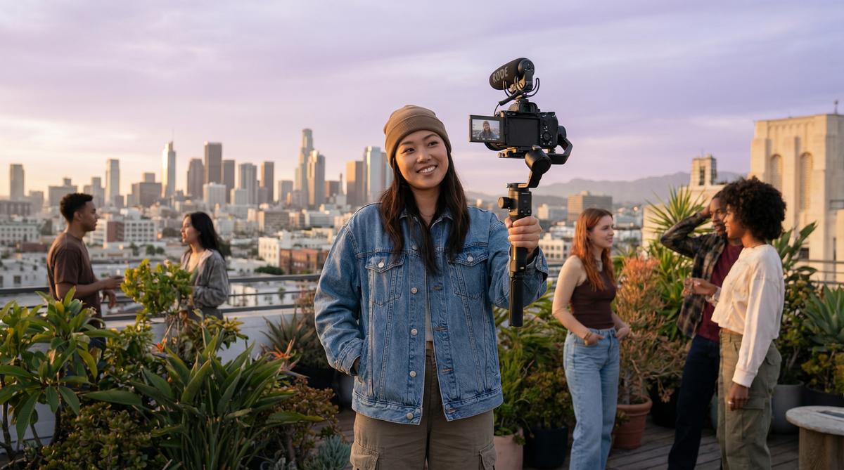 呦呦视频视频创作者