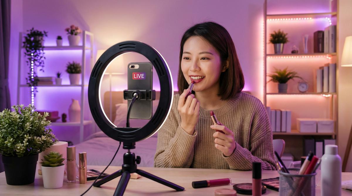 呦呦视频美妆视频教程